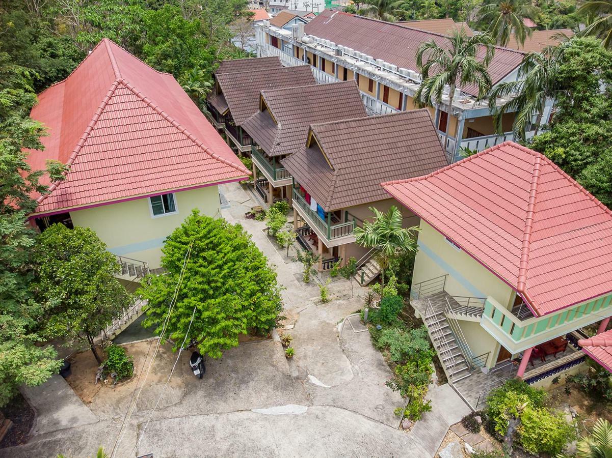 Merit Hill Bungalows Hotel Phuket Exterior foto