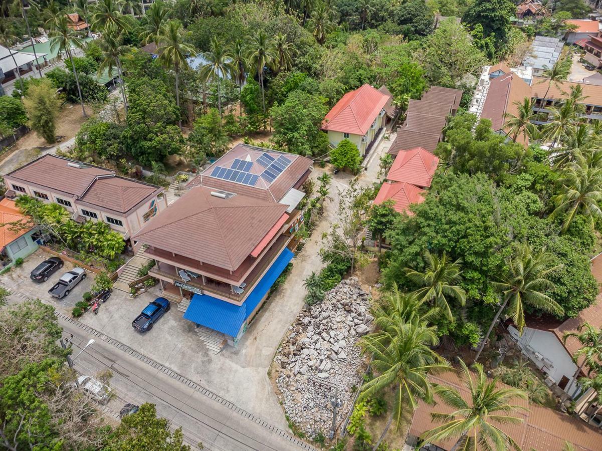 Merit Hill Bungalows Hotel Phuket Exterior foto